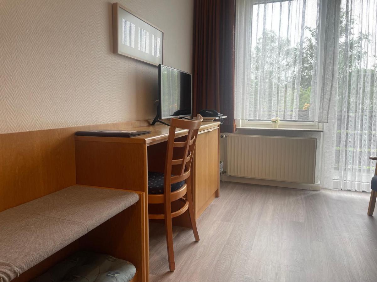 Seehotel Geestland Bad Bederkesa Exterior photo