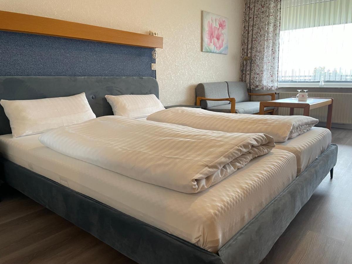 Seehotel Geestland Bad Bederkesa Exterior photo