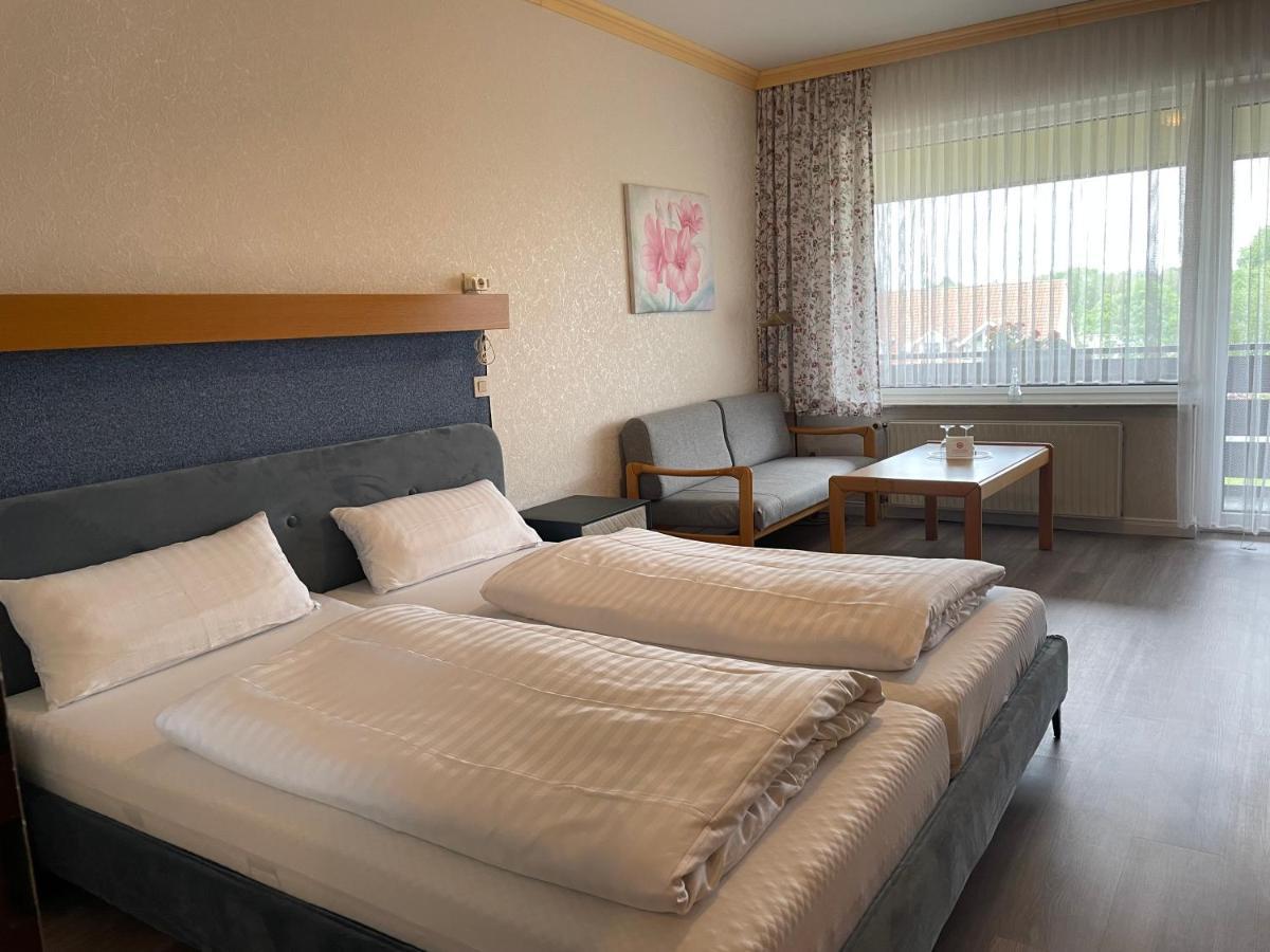 Seehotel Geestland Bad Bederkesa Exterior photo